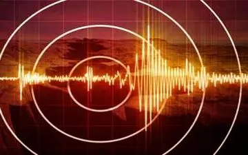 زلزله دریای خزر را لرزاند