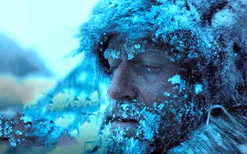 پیدا شدن مرد یخی در سیبری + فیلم