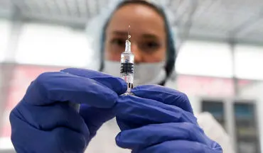 مسکو: تاثیرگذاری واکسن روسی کرونا ۹۵ درصد است