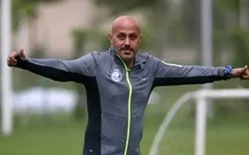  نظر دستیار منصوریان درباره نتایج استقلال با شفر