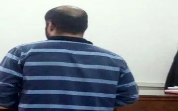 این مرد دامادش را با چوب کشت+جزئیات