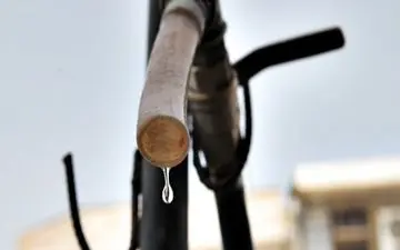 آب شرب ۶۰ روستای هویزه قطع شد