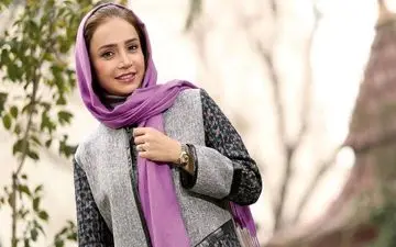 قاب بهاری شبنم قلی خانی +عکس 