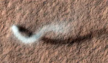 چشمگیرترین تصاویر از سیاره مریخ