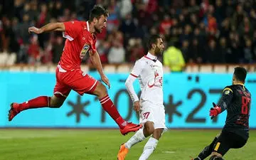 مهاجم میلیاردی جا پای منشا نگذاشت!