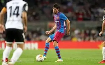 اصرار سرجی روبرتو برای ترک نیوکمپ