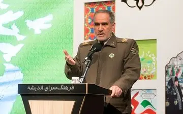 برکت خون شهدا سبب رسوایی جبهه استکبار شد/ دفاع مقدس یک دانشگاه ملی است