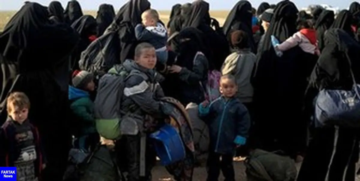  فرار ۶۰ هزار غیرنظامی از آخرین پایگاه داعش