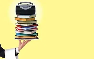  "رادیو کتاب" افتتاح شد