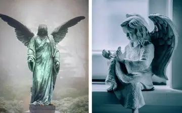 تست شخصیت شناسی | فرشته مورد علاقه تو انتخاب کن تا بگم چه جور آدمی هستی!
