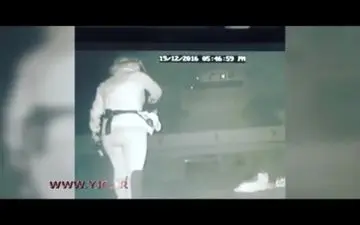 صحنه عجیبی که تماشاچی از لحظه مرگ بازیگر تئاتر ثبت کرد + فیلم 