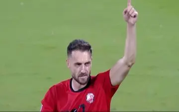 گل سوم تراکتور به روشن تاجیکستان + ویدئو