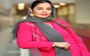 پوشش متفاوت سپیده خداوردی + عکس