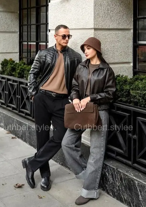 استایل زوج‌های مدرن