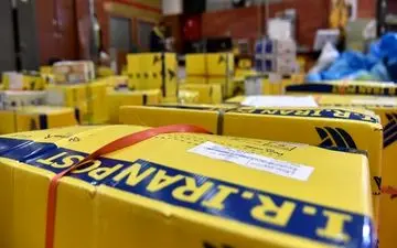 رکورد عملیات روزانه تخلیه و بارگیری پست اصفهان شکسته شد