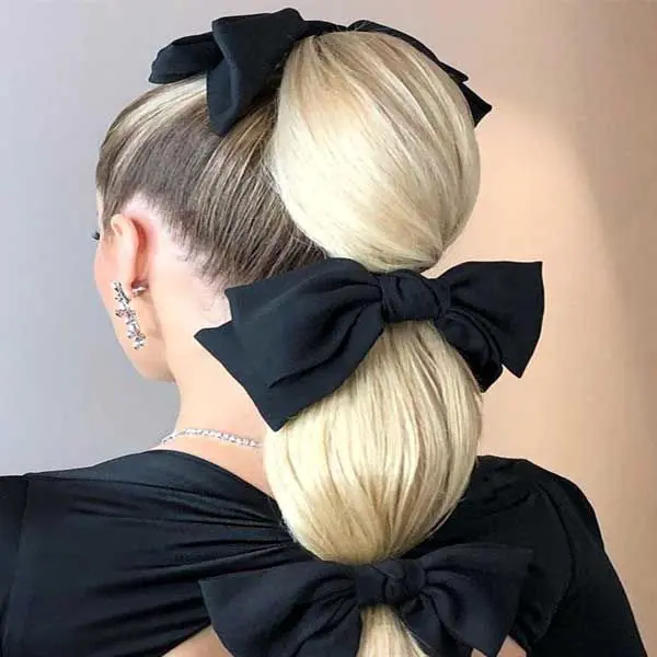 مدل موی دم اسبی مجلسی شیک و زیبا برای مهمانی ها  lng nl hsfd Ponytail hairstyle مدل مو دم اسبی با فرق کج مدل مو دم اسبی با فرق وسط مدل مو دم اسبی برای عروسی مدل مو دم اسبی مجلسی جدید اینستاگرام مدل موی دم اسبی برای صورت گرد مدل موی دم اسبی ساده مدل مو دم اسبی مجلسی دخترانه آموزش مدل موی دم اسبی مجلسی  