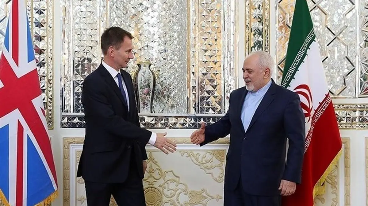  درخواست وزیر خارجه انگلیس از ایران درباره یک محکوم امنیتی