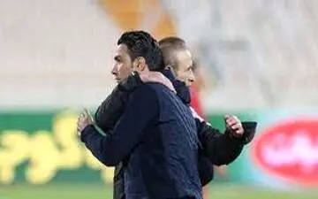 اولین برخورد گل‌محمدی و نکونام پس از جنجال‌ها/ کدورت‌ها پایان یافت؟