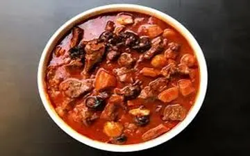 آموزش خورش به با لپه | خیلی خوش طعمه