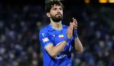 تغییرات اجباری در فهرست خارجی‌های استقلال؛ خروج قطعی یک خارجی برای ورود ماشاریپوف