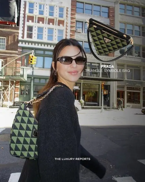 کیف‌های لوکس کندال جنر