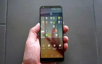 کلیپ تبلیغاتی جالب G6 برای نمایش مقاومت آن