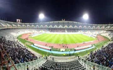 تمجید دوباره AFC از تماشاگران سرخابی و ورزشگاه آزادی