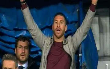  کاپیتان رئال مادرید محروم خواهد شد