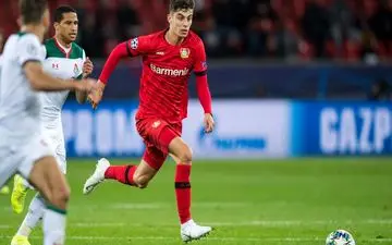 بارسلونا و رئال مادرید در تلاش برای جذب هاورتس 