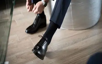 رئیس اتحادیه کفش دست‌دوز تهران : رکود ادامه دار در بازار کفش