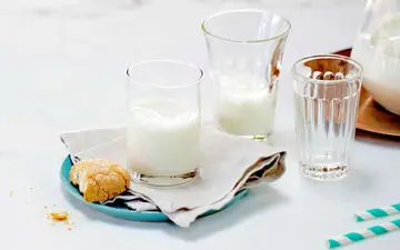 توصیه هایی در مورد نگهداری شیر