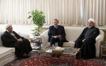 آلودگی هوا یا زلزله؛ اولویت مذاکرات روسای سه قوه