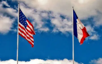 اعتراضات ایران محور گفتگوی وزرای خارجه آمریکا و فرانسه