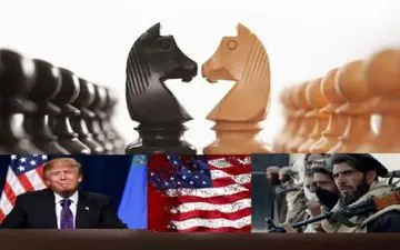 بد عهدی آمریکا در مذاکرات صلح افغانستان