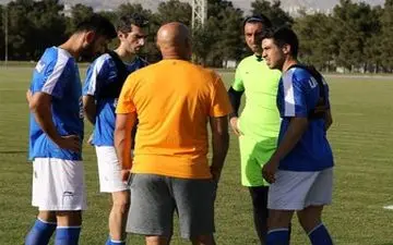  دردسر تکراری علیمنصور در استقلال