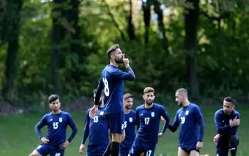 سورپرایز کی‌روش مقابل انگلیس مشخص شد/ ثابت شدن یک بازیکن خاص در الخلیفه
