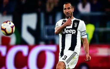 گزینه اصلی یوونتوس برای جایگزینی کیه‌لینی