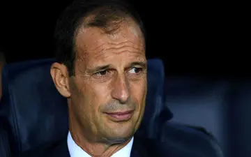 حمایت آلگری از رونالدو با وجود ناکامی در گلزنی