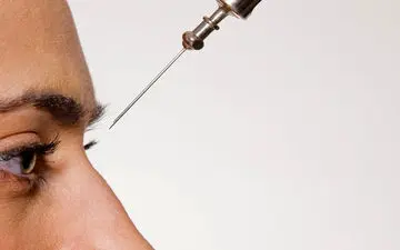 درمان برآمدگی استخوان بینی به‌دلیل تورم