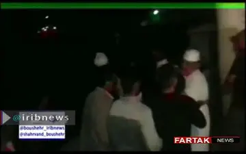 آزادی صیادان بوشهری از زندان عربستان + فیلم