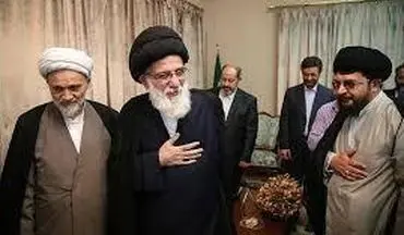آیت‌الله هاشمی شاهرودی به ایران بازگشت