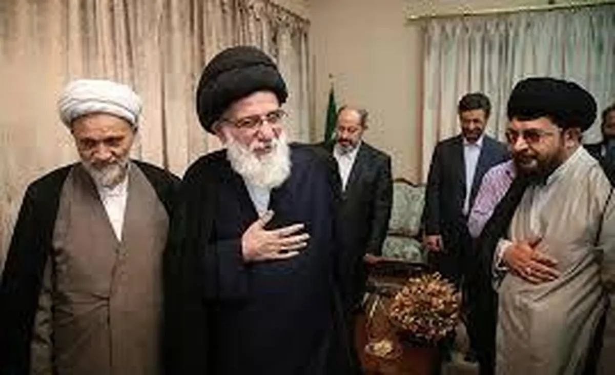 آیت‌الله هاشمی شاهرودی به ایران بازگشت