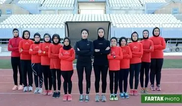 کسب دو مدال کشوری  توسط دختران دانش‌آموزان کرمانشاهی 