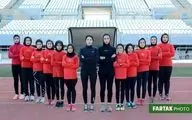 کسب دو مدال کشوری  توسط دختران دانش‌آموزان کرمانشاهی 