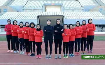 کسب دو مدال کشوری  توسط دختران دانش‌آموزان کرمانشاهی 