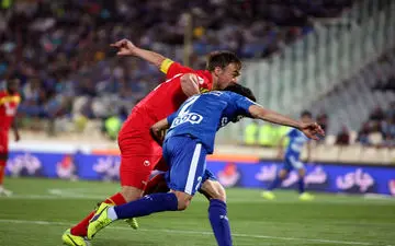 استقلال-فولاد؛ تقابل عیدانه مردان 98