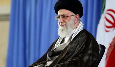 آیت الله خامنه ای: تحریمی که آمریکایی‌ها علیه ملت ایران به کار گرفتند، یک جنایت است
