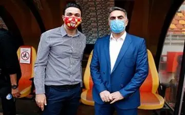  درگیری عکاس فولاد با محمود فکری

