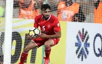 گزارش فیفا درباره بشار رسن قبل از بازی بزرگ