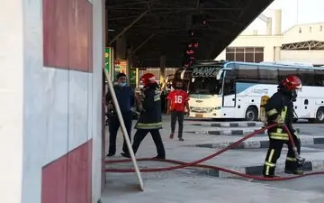 احتمال تخلیه منازل اطراف پالایشگاه تهران وجود دارد 